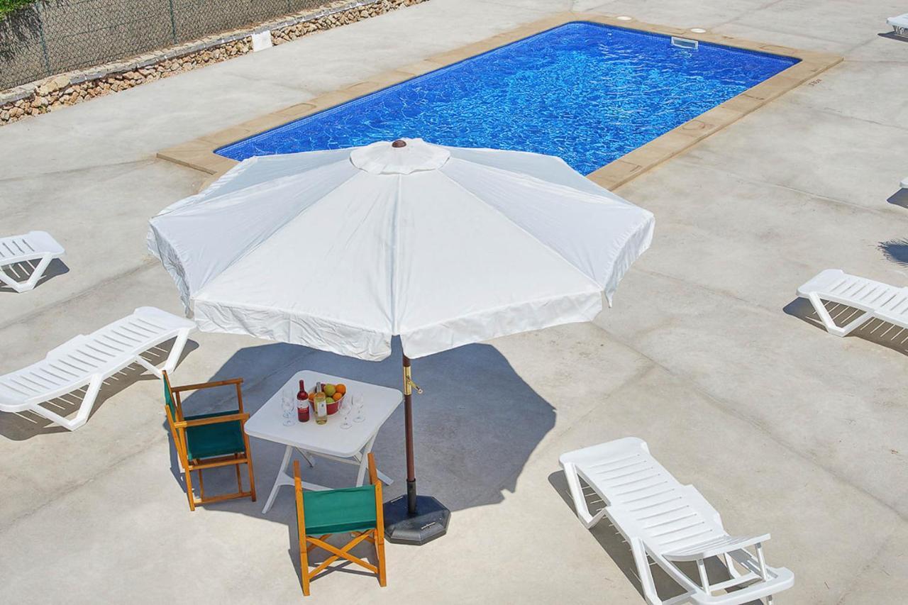 Villa Binisaret I By Mauter Villas Cala Blanca  Dış mekan fotoğraf