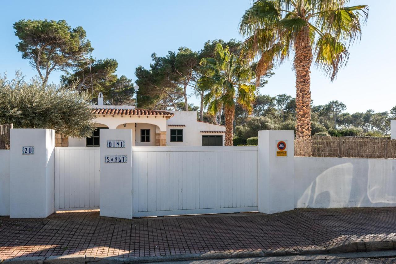 Villa Binisaret I By Mauter Villas Cala Blanca  Dış mekan fotoğraf