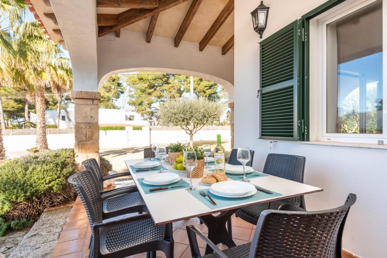 Villa Binisaret I By Mauter Villas Cala Blanca  Dış mekan fotoğraf