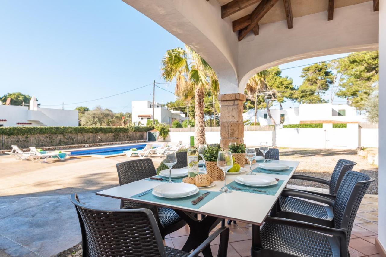 Villa Binisaret I By Mauter Villas Cala Blanca  Dış mekan fotoğraf