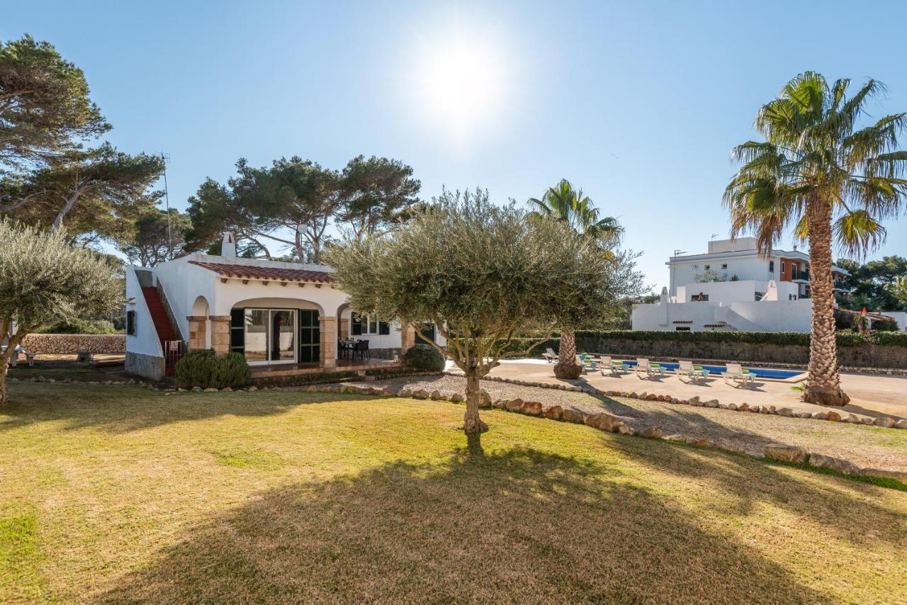 Villa Binisaret I By Mauter Villas Cala Blanca  Dış mekan fotoğraf