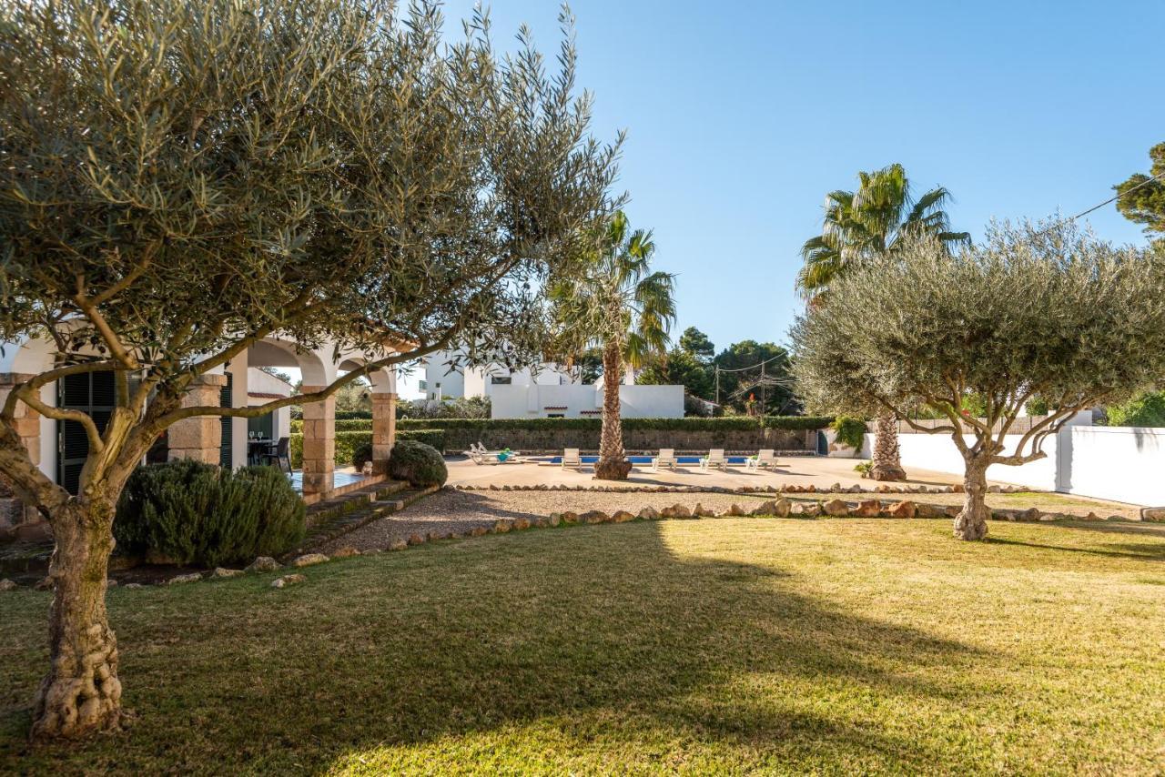 Villa Binisaret I By Mauter Villas Cala Blanca  Dış mekan fotoğraf
