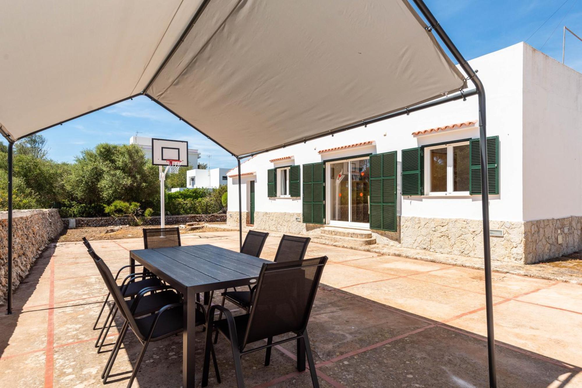Villa Binisaret I By Mauter Villas Cala Blanca  Dış mekan fotoğraf