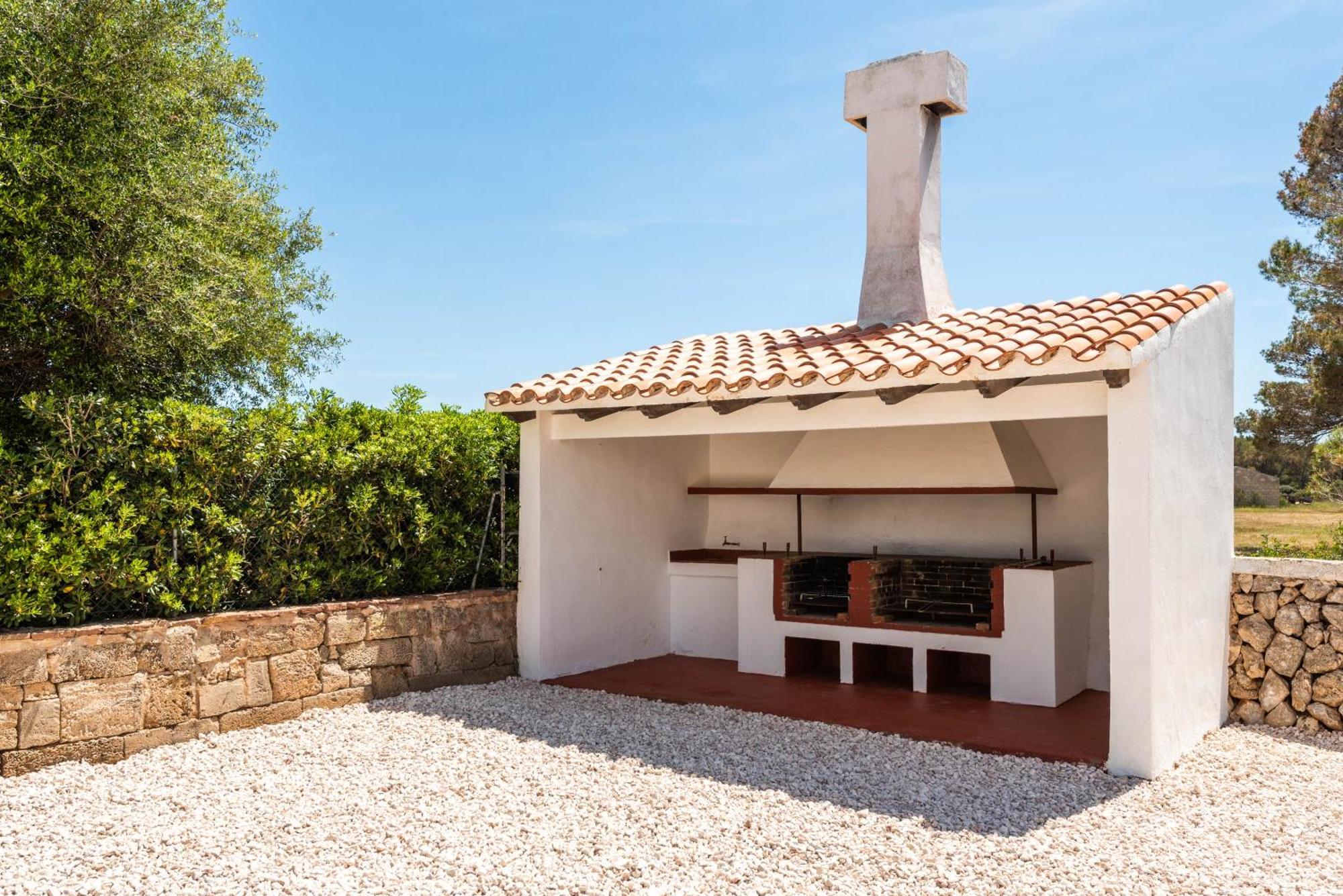 Villa Binisaret I By Mauter Villas Cala Blanca  Dış mekan fotoğraf
