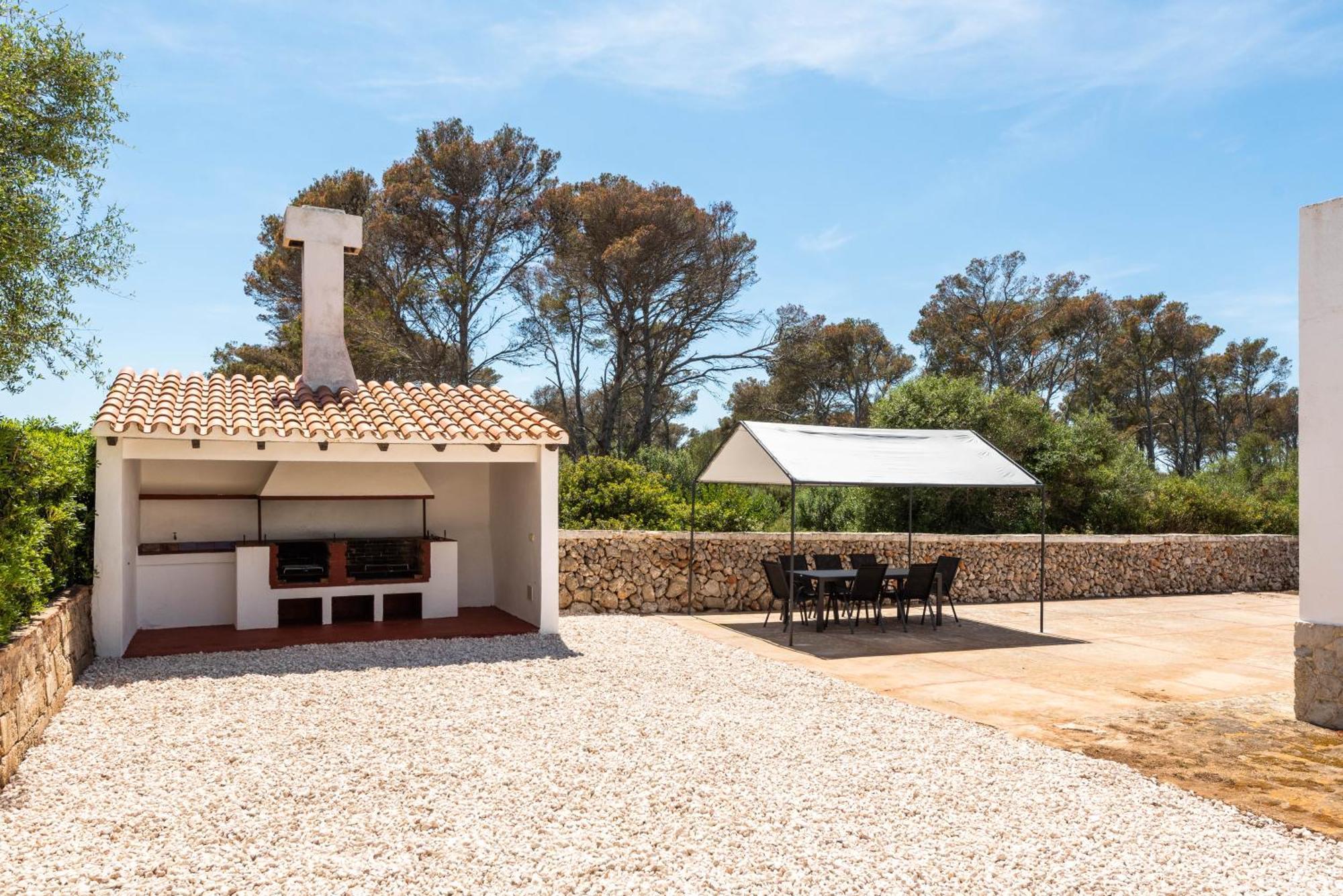 Villa Binisaret I By Mauter Villas Cala Blanca  Dış mekan fotoğraf