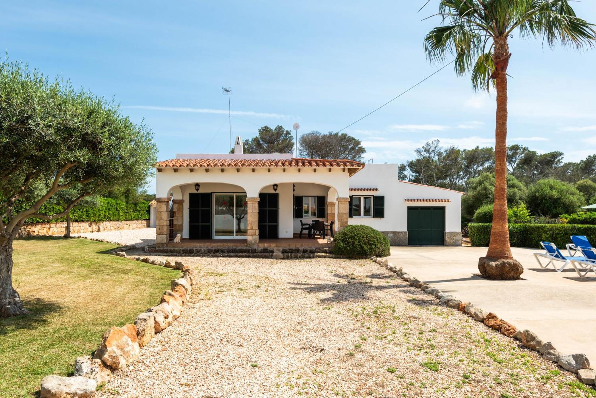 Villa Binisaret I By Mauter Villas Cala Blanca  Dış mekan fotoğraf