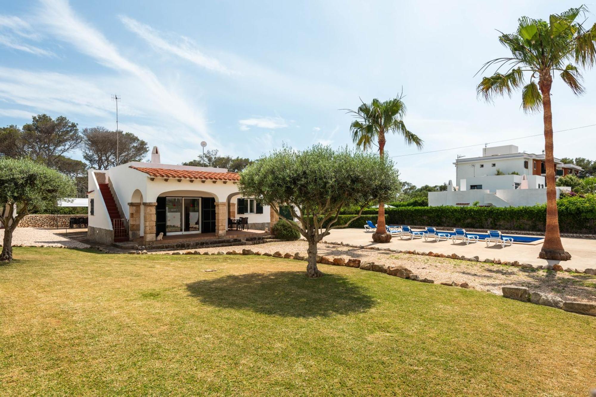 Villa Binisaret I By Mauter Villas Cala Blanca  Dış mekan fotoğraf