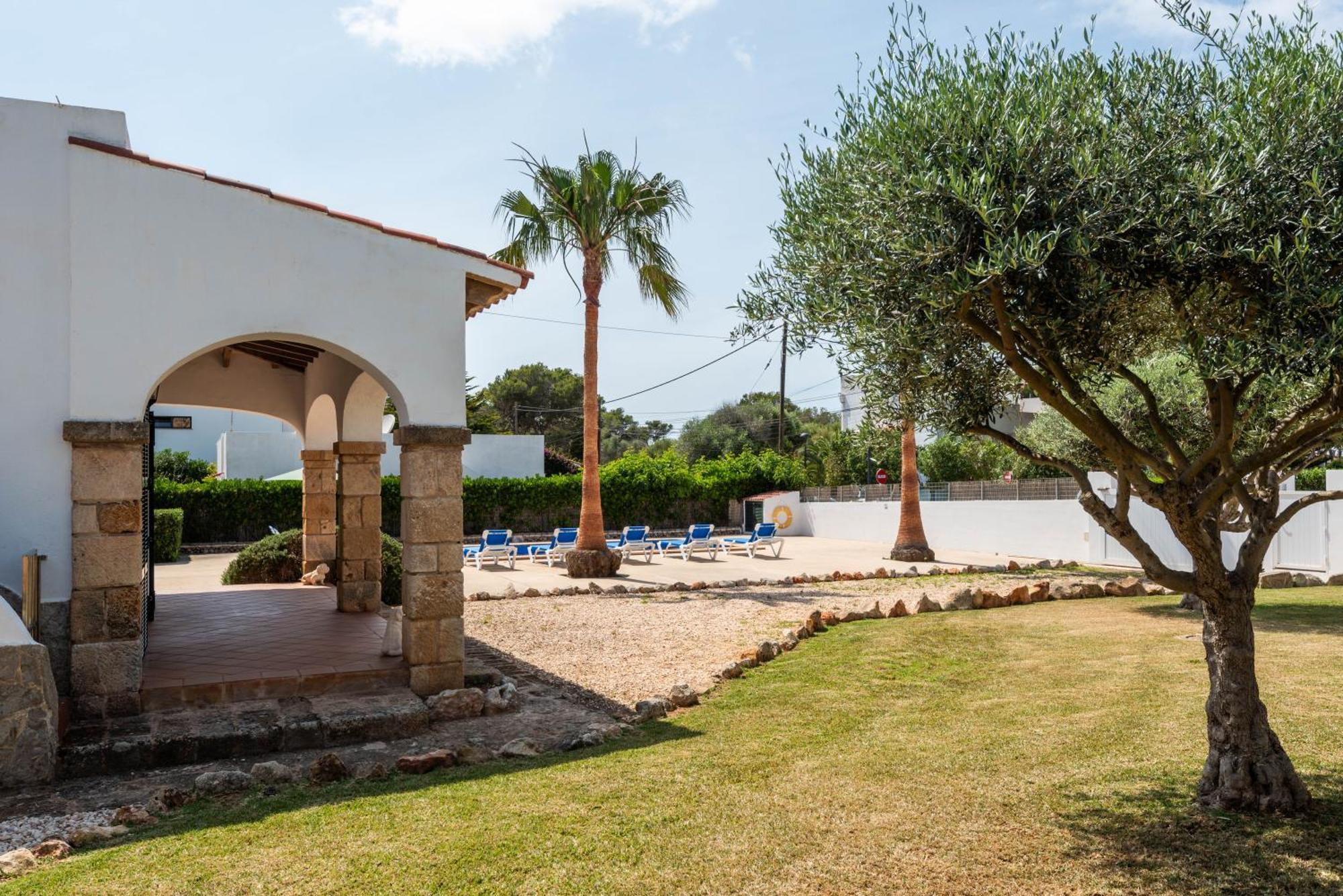 Villa Binisaret I By Mauter Villas Cala Blanca  Dış mekan fotoğraf