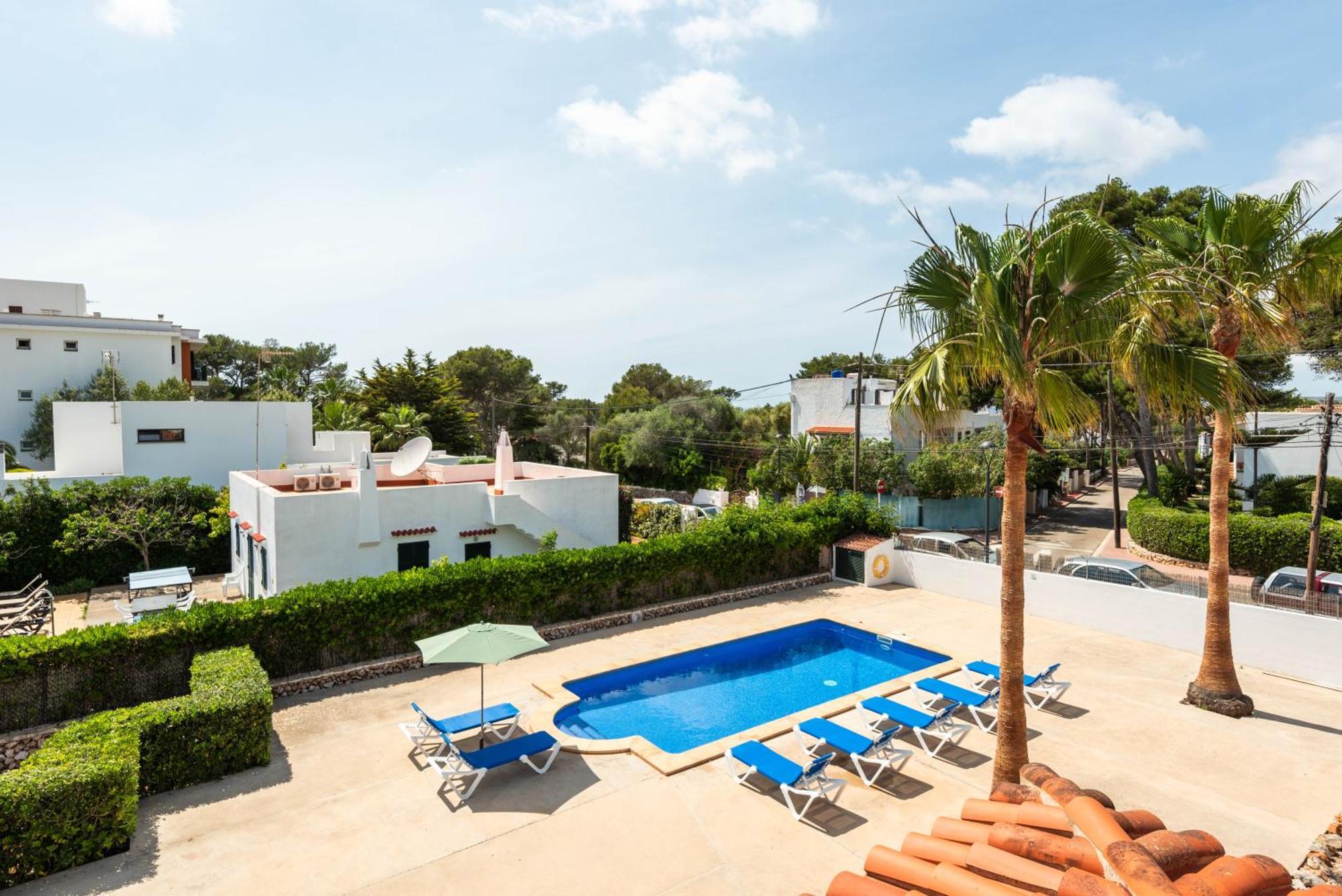 Villa Binisaret I By Mauter Villas Cala Blanca  Dış mekan fotoğraf