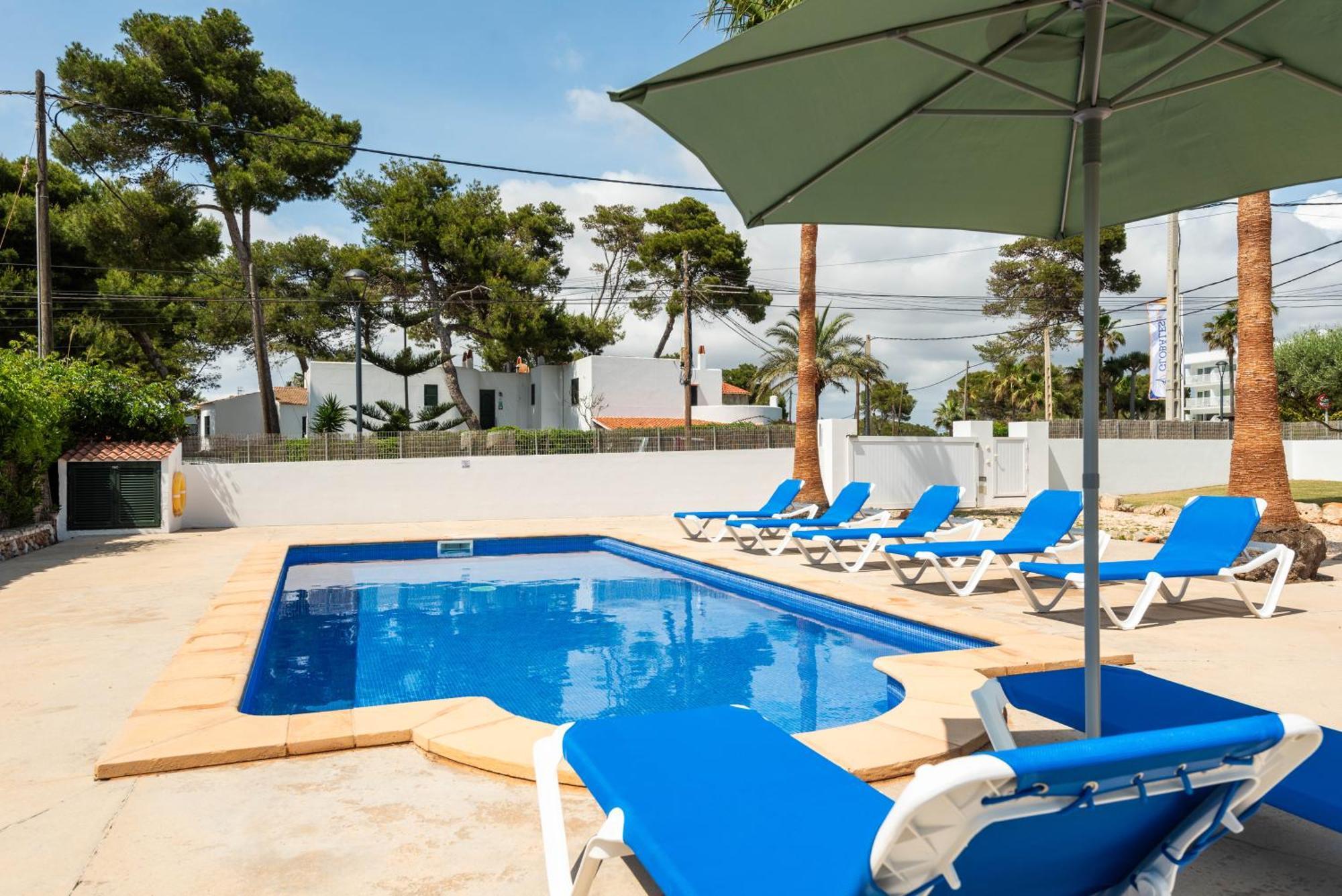 Villa Binisaret I By Mauter Villas Cala Blanca  Dış mekan fotoğraf