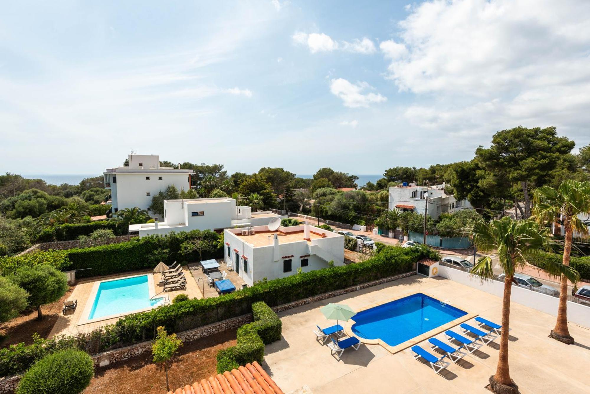 Villa Binisaret I By Mauter Villas Cala Blanca  Dış mekan fotoğraf