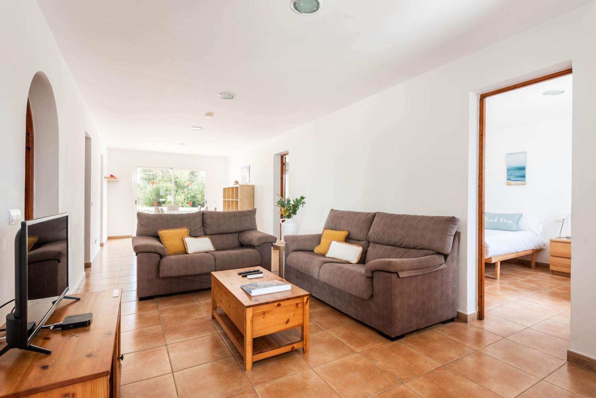 Villa Binisaret I By Mauter Villas Cala Blanca  Dış mekan fotoğraf