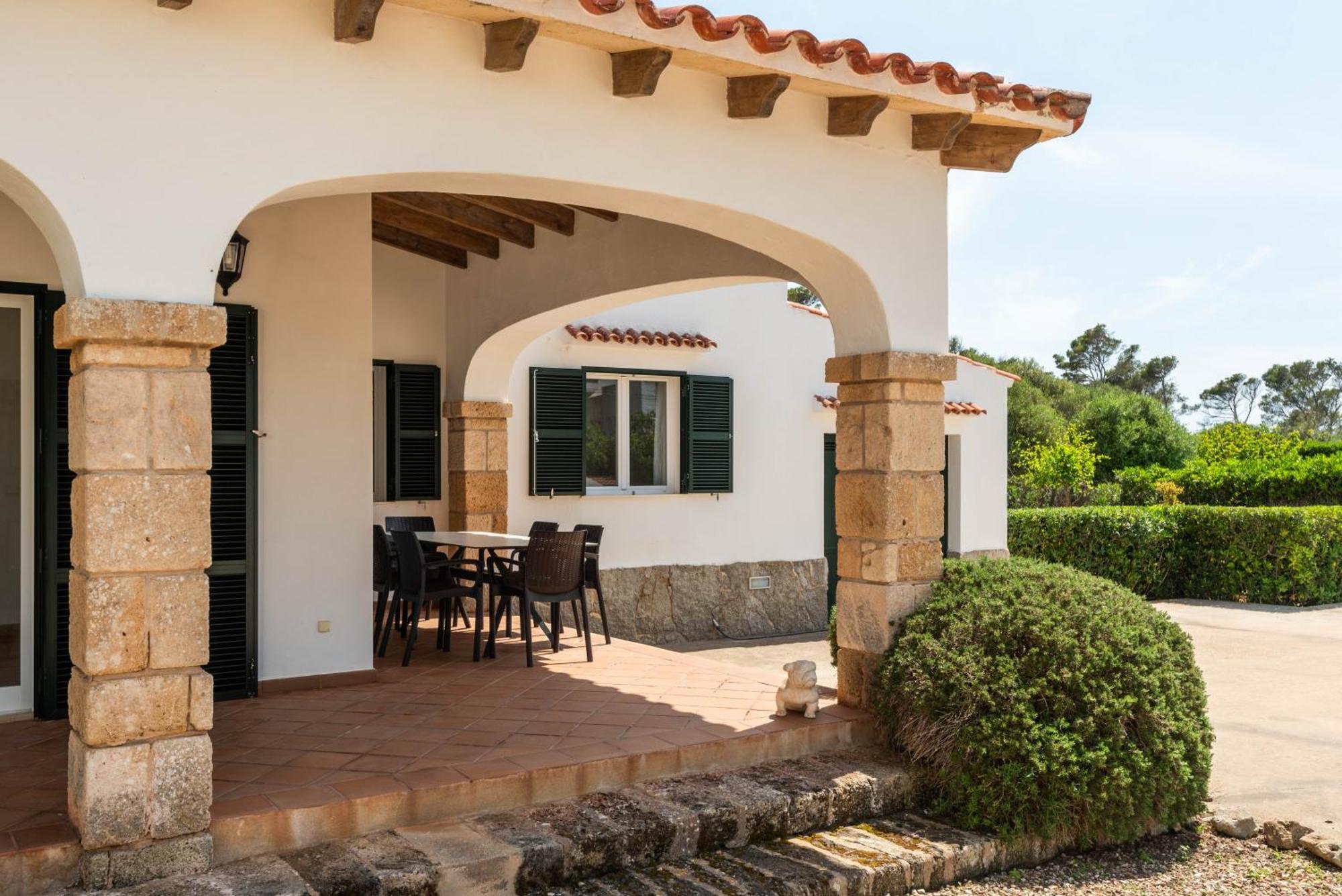 Villa Binisaret I By Mauter Villas Cala Blanca  Dış mekan fotoğraf
