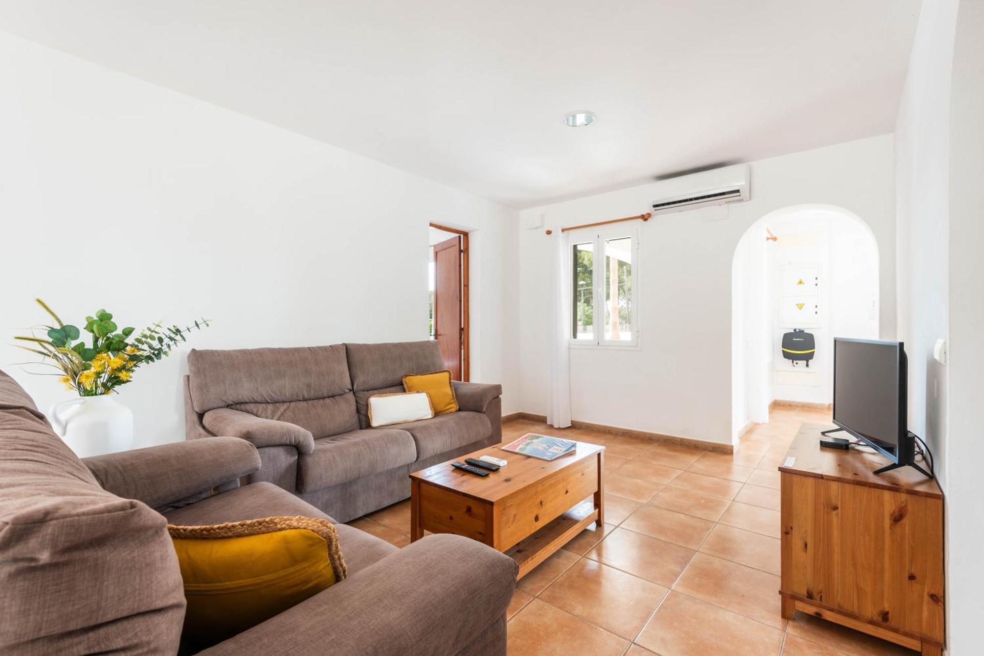 Villa Binisaret I By Mauter Villas Cala Blanca  Dış mekan fotoğraf