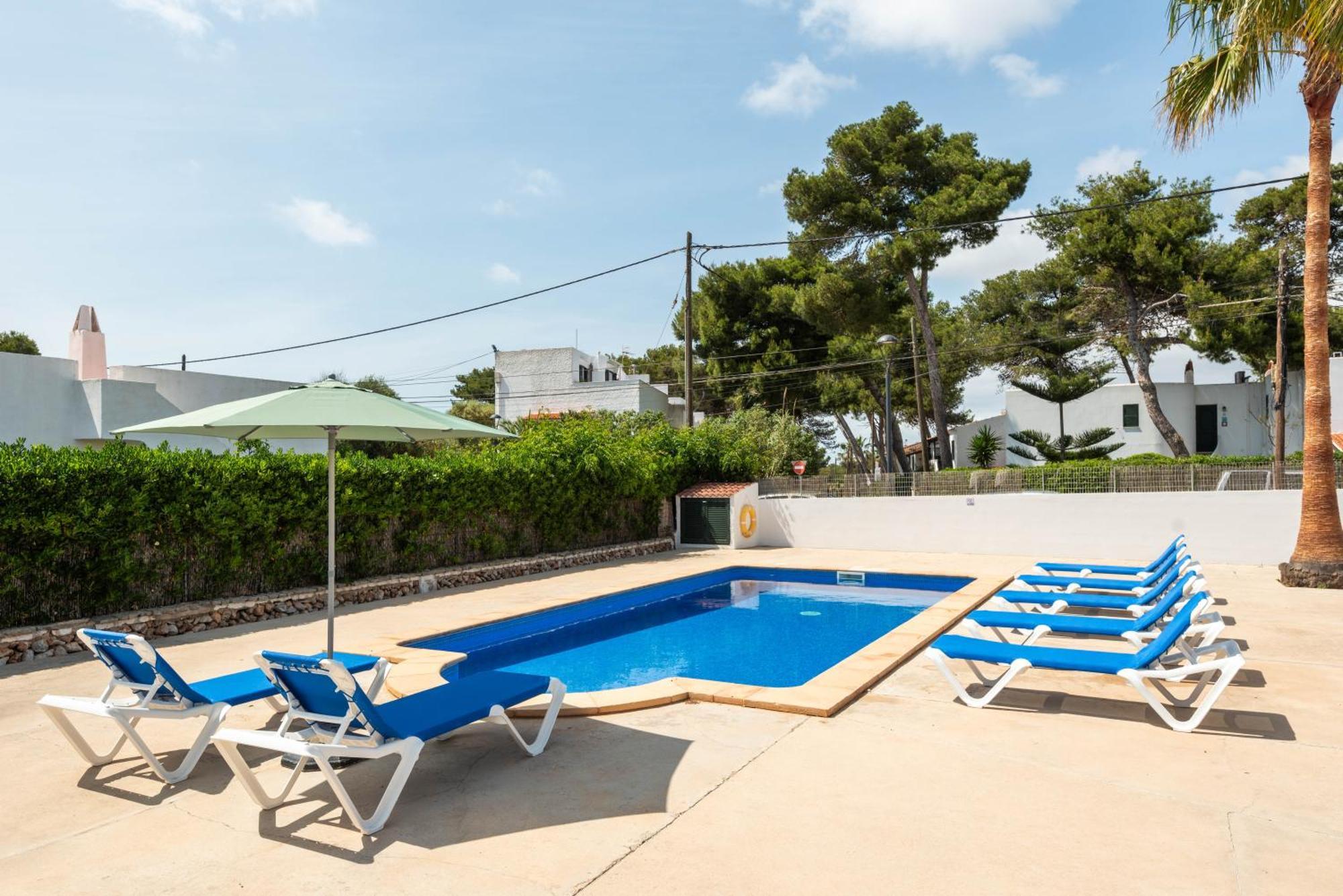 Villa Binisaret I By Mauter Villas Cala Blanca  Dış mekan fotoğraf