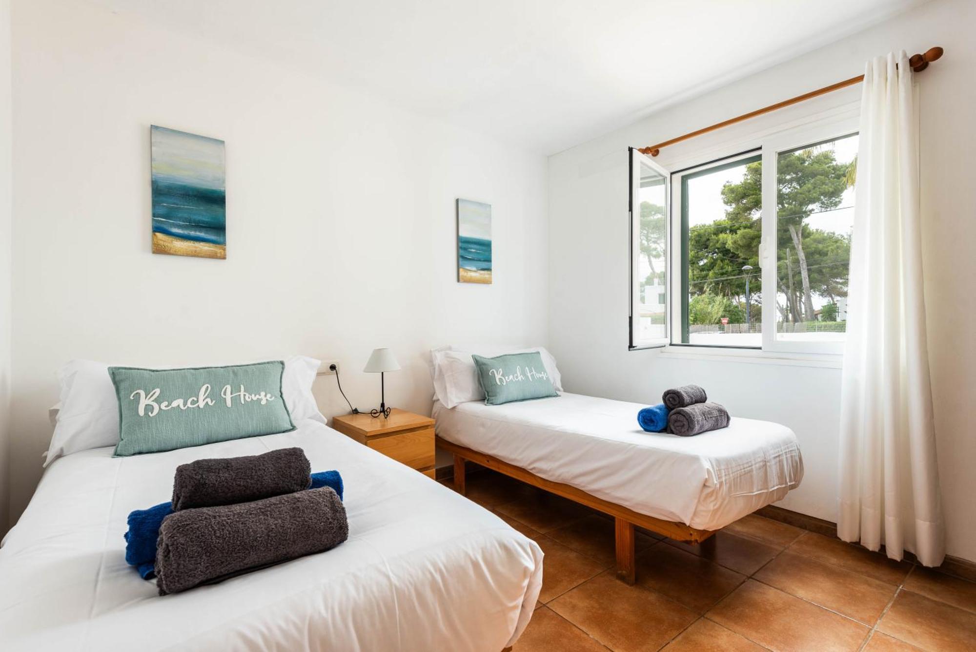 Villa Binisaret I By Mauter Villas Cala Blanca  Dış mekan fotoğraf