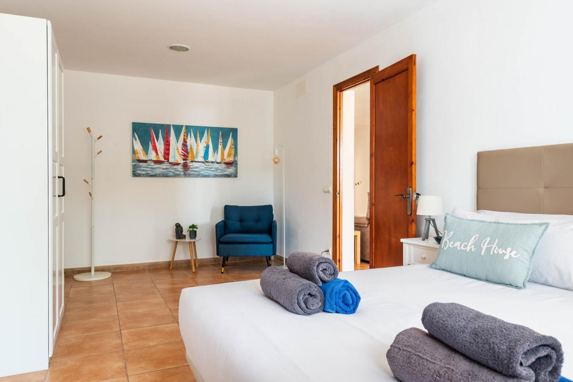 Villa Binisaret I By Mauter Villas Cala Blanca  Dış mekan fotoğraf