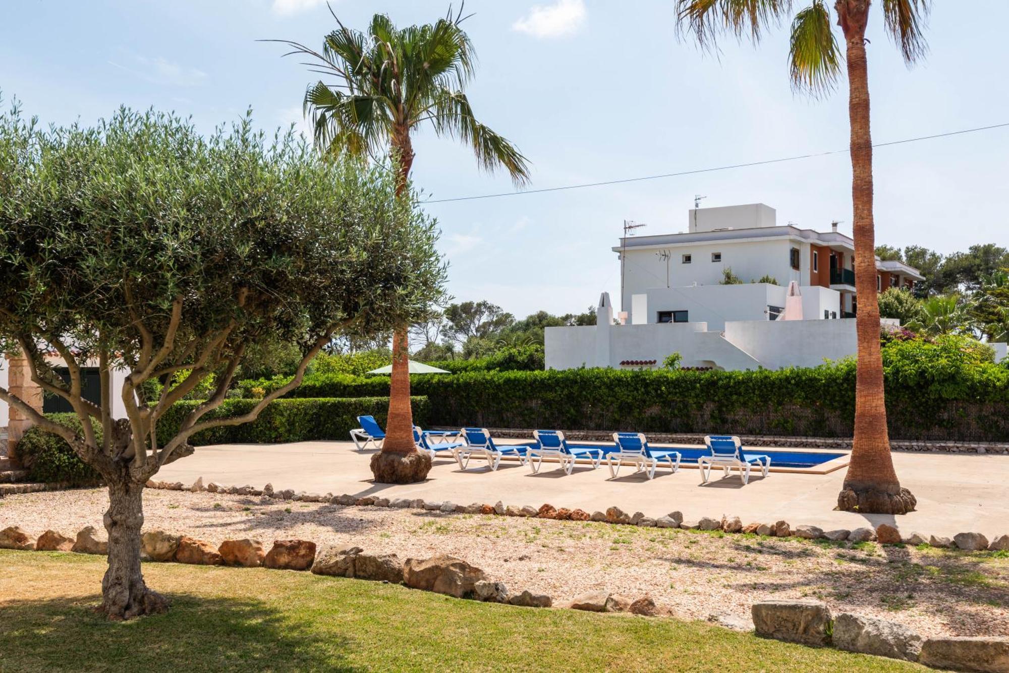 Villa Binisaret I By Mauter Villas Cala Blanca  Dış mekan fotoğraf