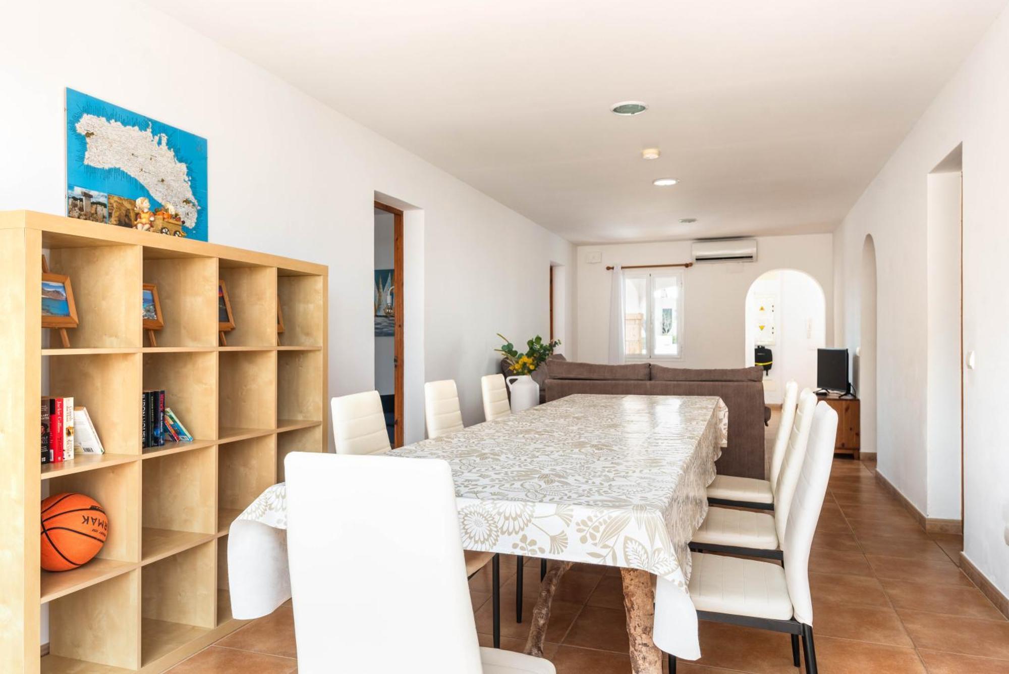 Villa Binisaret I By Mauter Villas Cala Blanca  Dış mekan fotoğraf