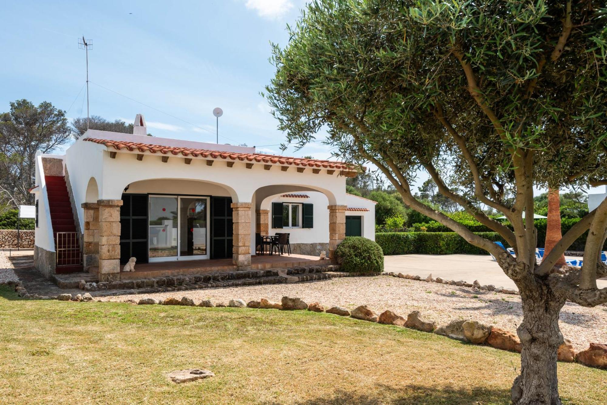 Villa Binisaret I By Mauter Villas Cala Blanca  Dış mekan fotoğraf