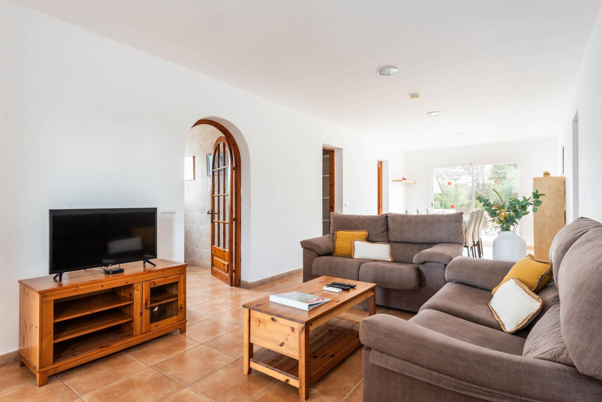 Villa Binisaret I By Mauter Villas Cala Blanca  Dış mekan fotoğraf