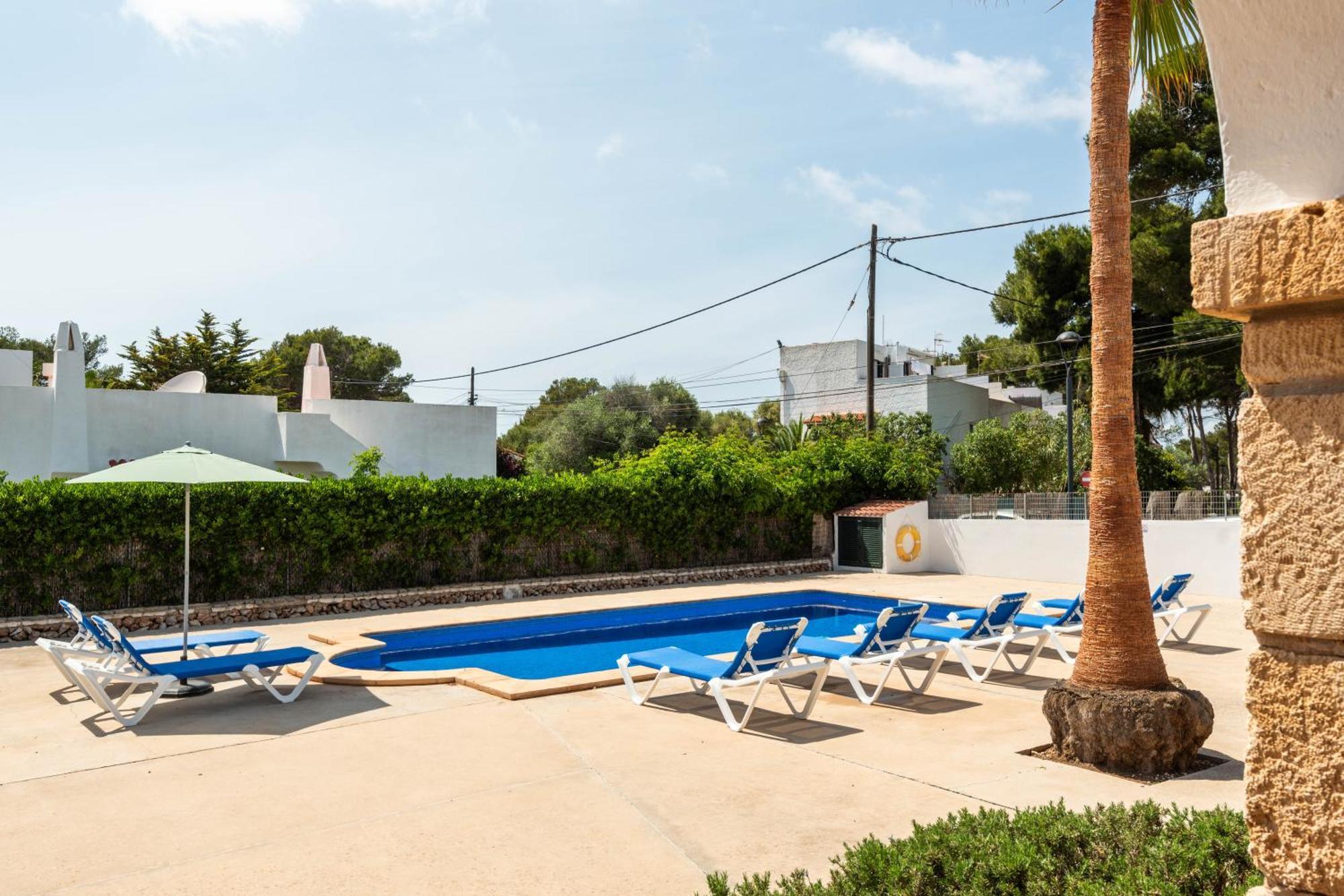 Villa Binisaret I By Mauter Villas Cala Blanca  Dış mekan fotoğraf