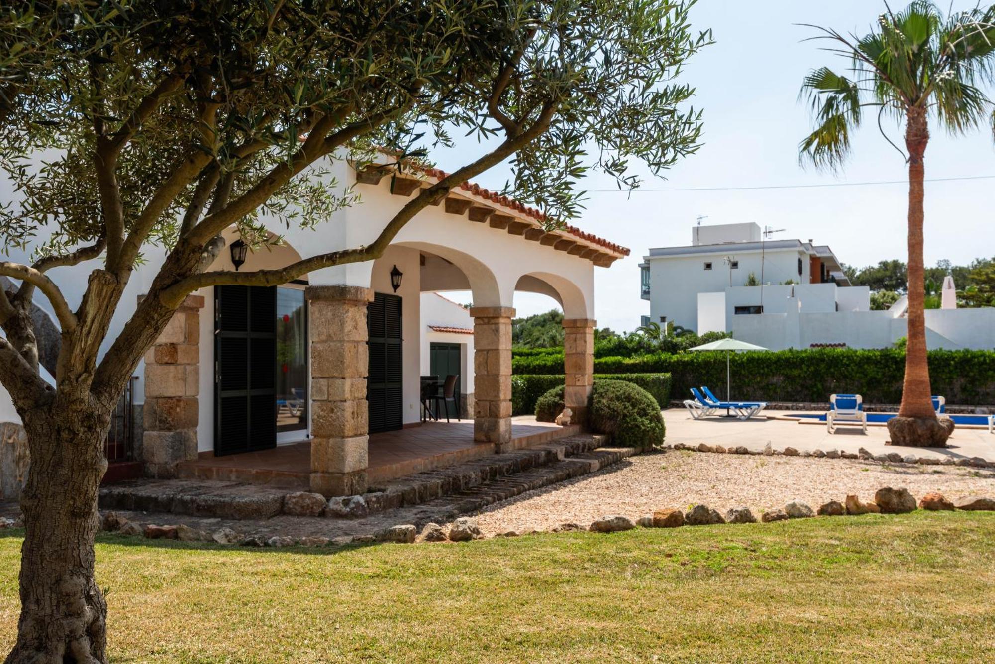 Villa Binisaret I By Mauter Villas Cala Blanca  Dış mekan fotoğraf