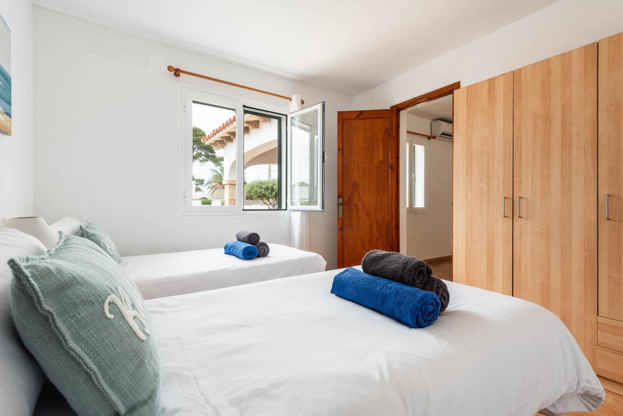 Villa Binisaret I By Mauter Villas Cala Blanca  Dış mekan fotoğraf